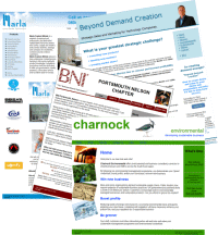 Scalar collage
