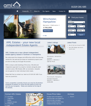 AML Estates - independent estate agents in Fareham, Hampshire