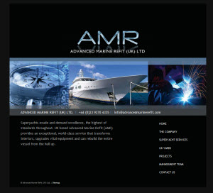 Advanced Marine Refits - Portsmouth