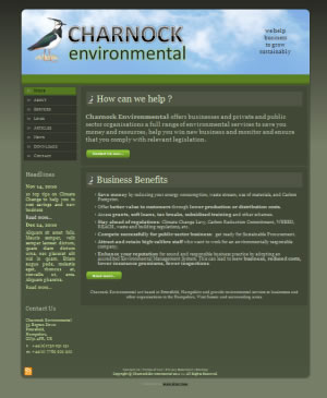 Charnock Environmental