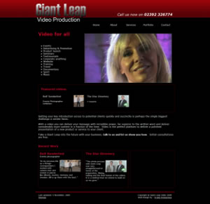 Giant Leap Video Production screenshot 2