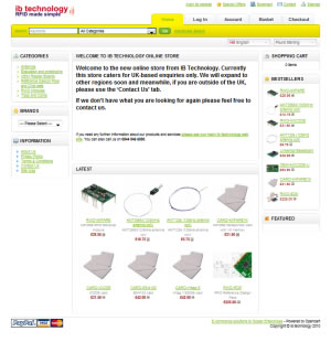 ib technology online store