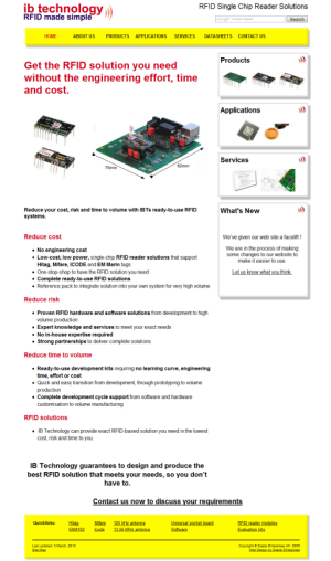 ib technology