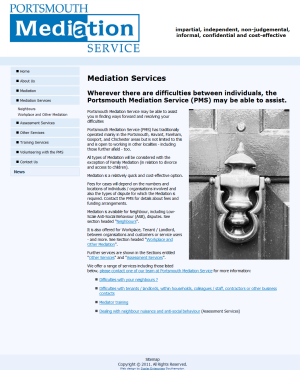 Portsmouth Mediation Service
