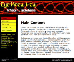 Eye Know How artwork 1