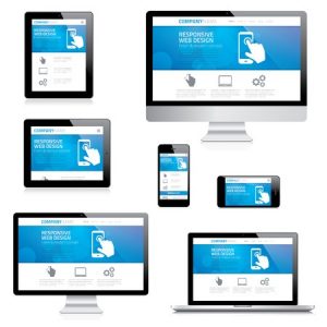 mobile friendly responsive web design